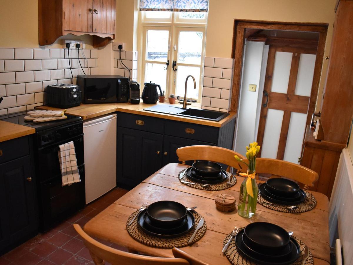 Church View Cottage アッシュボーン エクステリア 写真