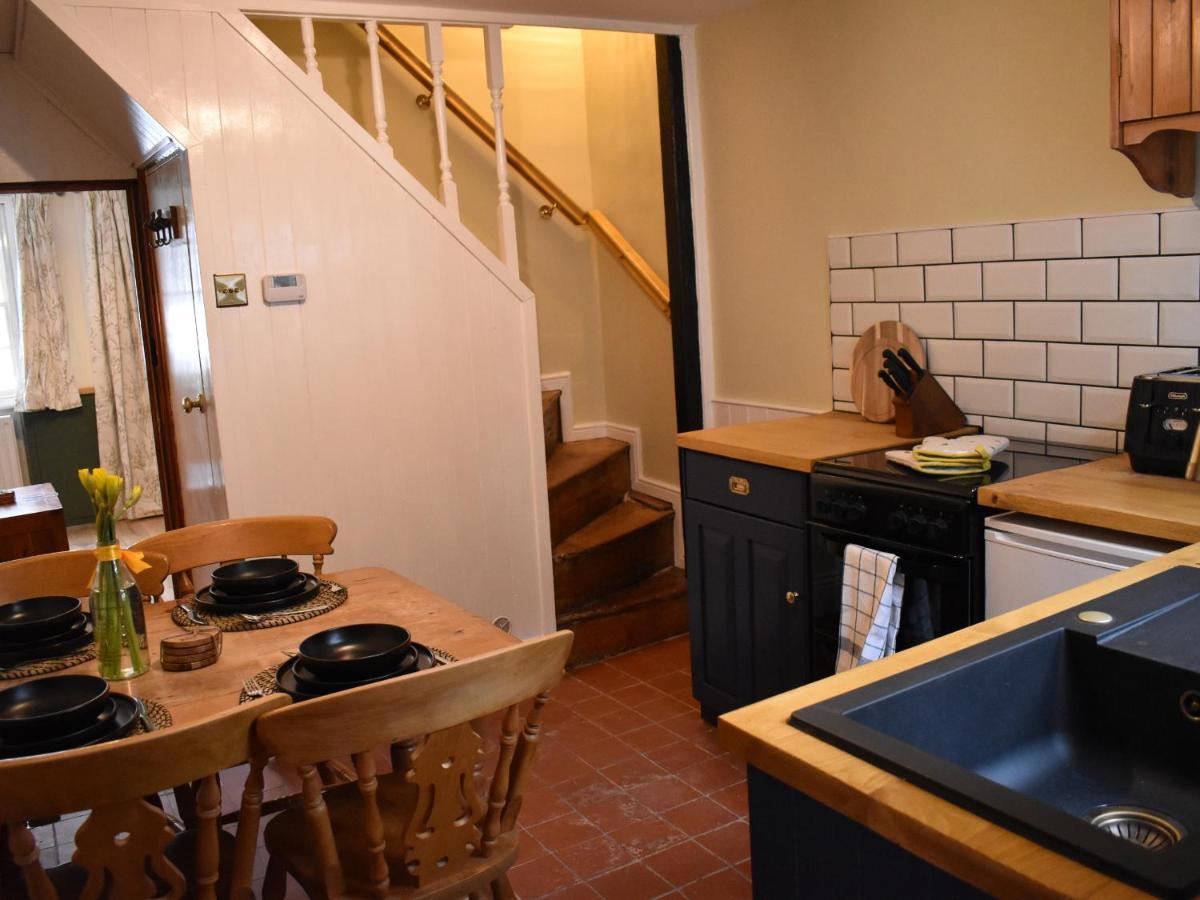 Church View Cottage アッシュボーン エクステリア 写真