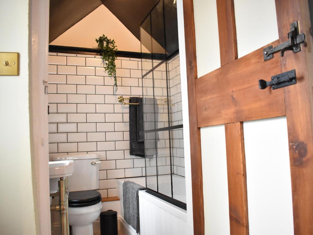 Church View Cottage アッシュボーン エクステリア 写真