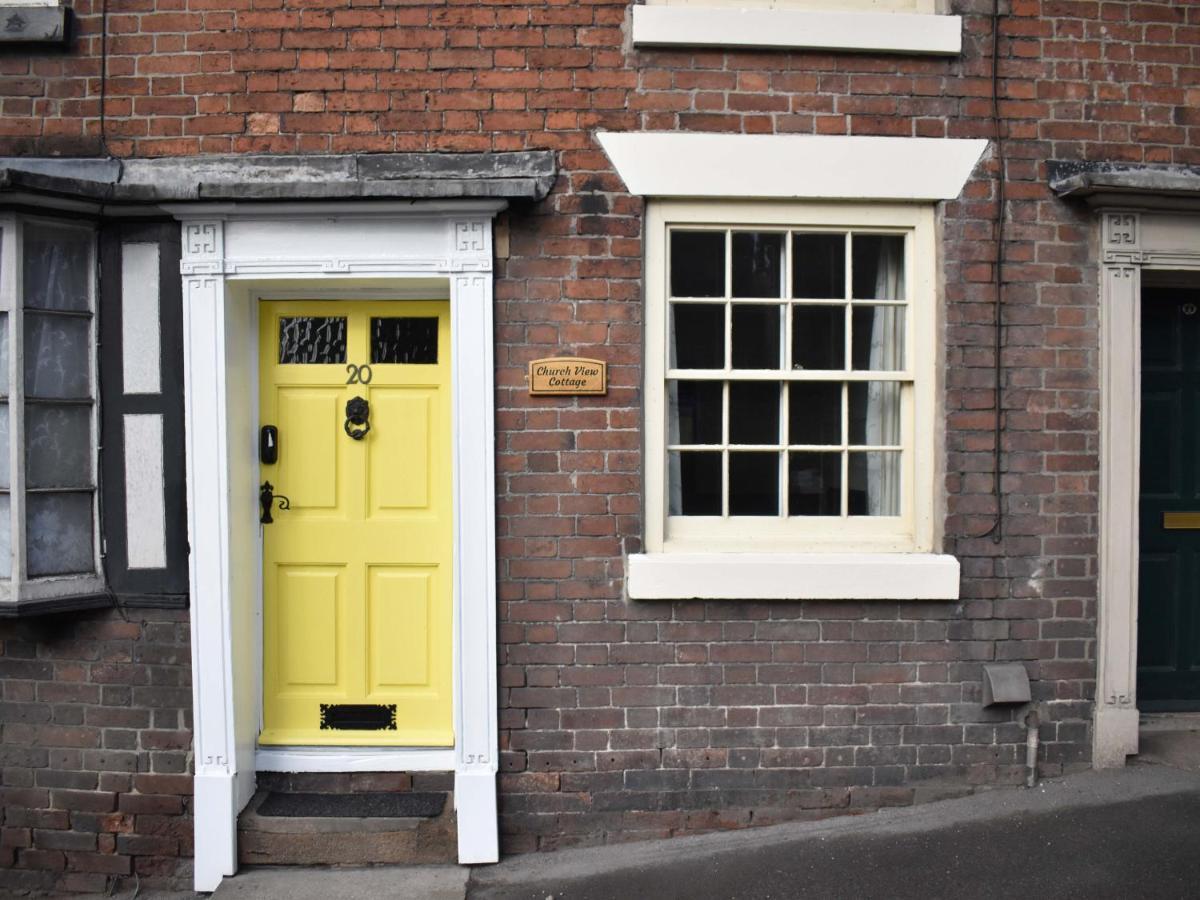 Church View Cottage アッシュボーン エクステリア 写真
